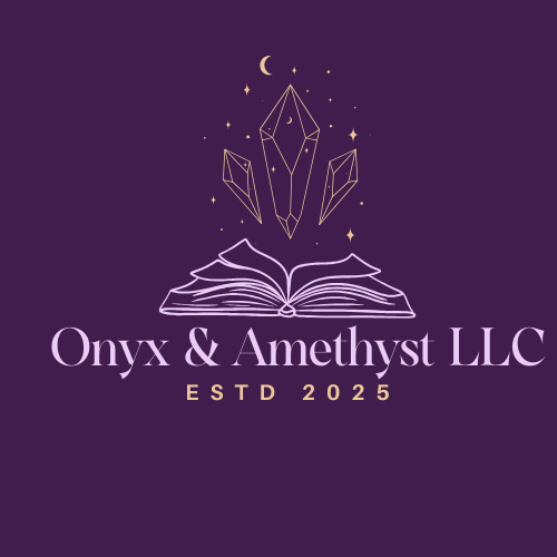 Onyx & Amethyst LLC main logo
